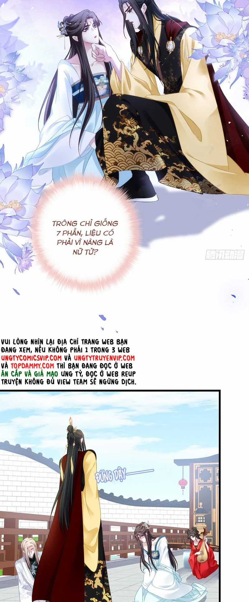Ôn Hương Diễm Ngọc Chapter 117 trang 20
