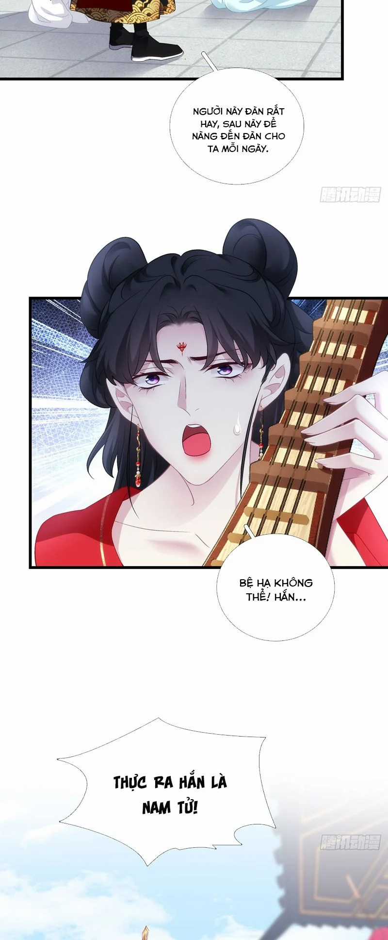 Ôn Hương Diễm Ngọc Chapter 117 trang 21