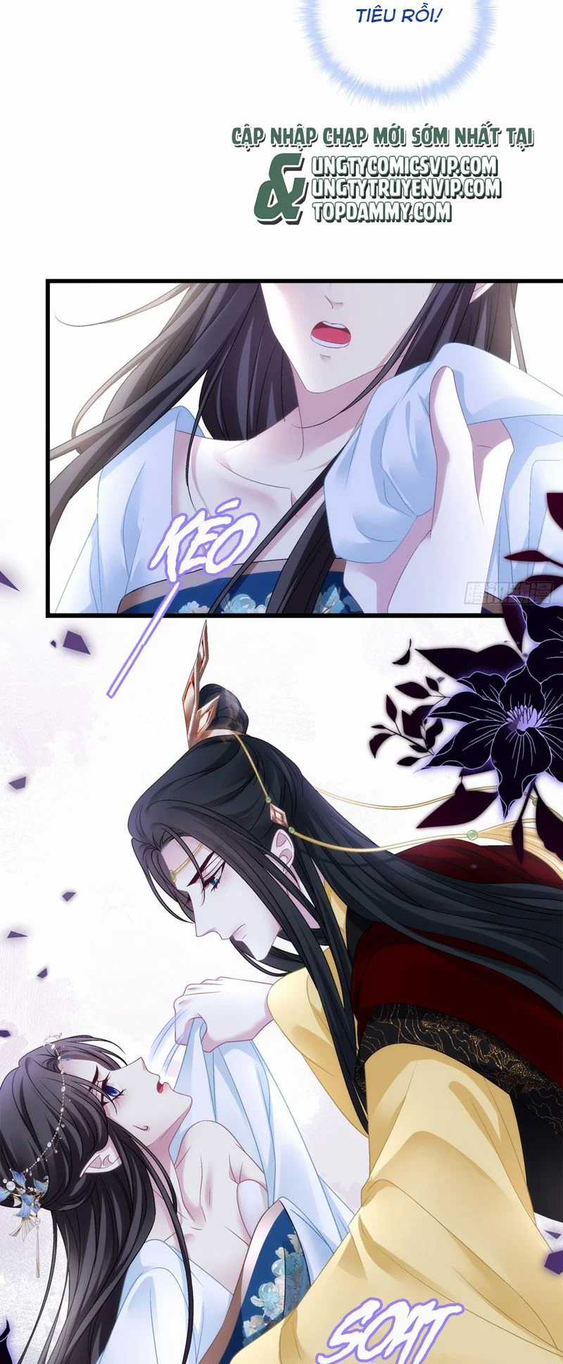 Ôn Hương Diễm Ngọc Chapter 117 trang 23