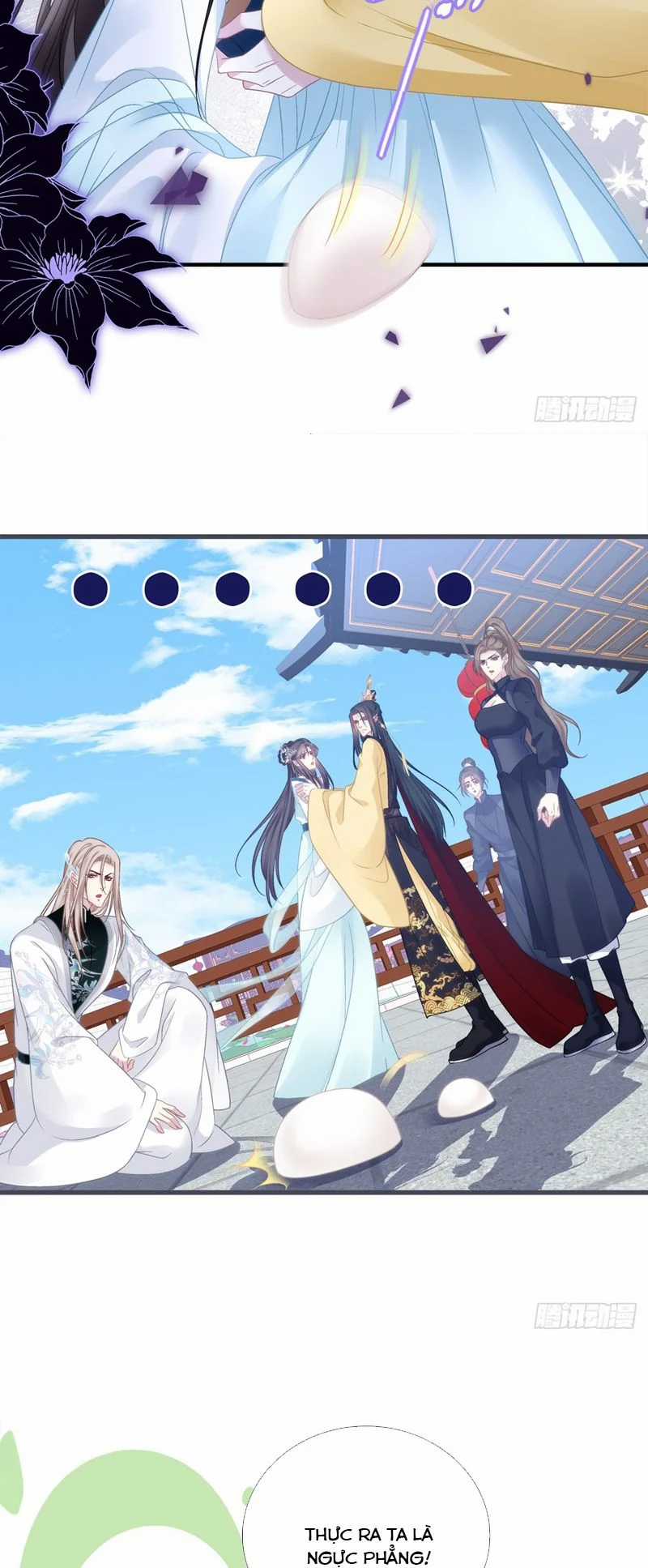 Ôn Hương Diễm Ngọc Chapter 117 trang 24