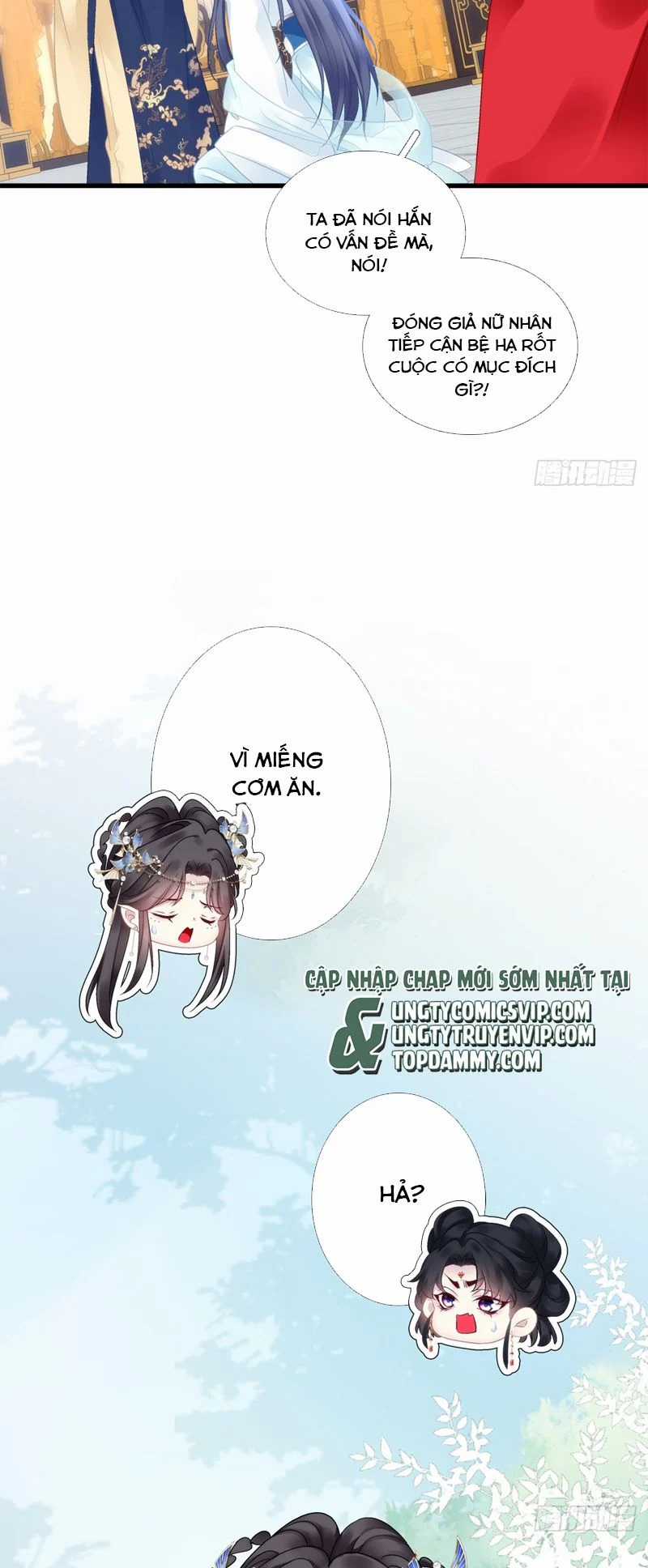 Ôn Hương Diễm Ngọc Chapter 117 trang 27
