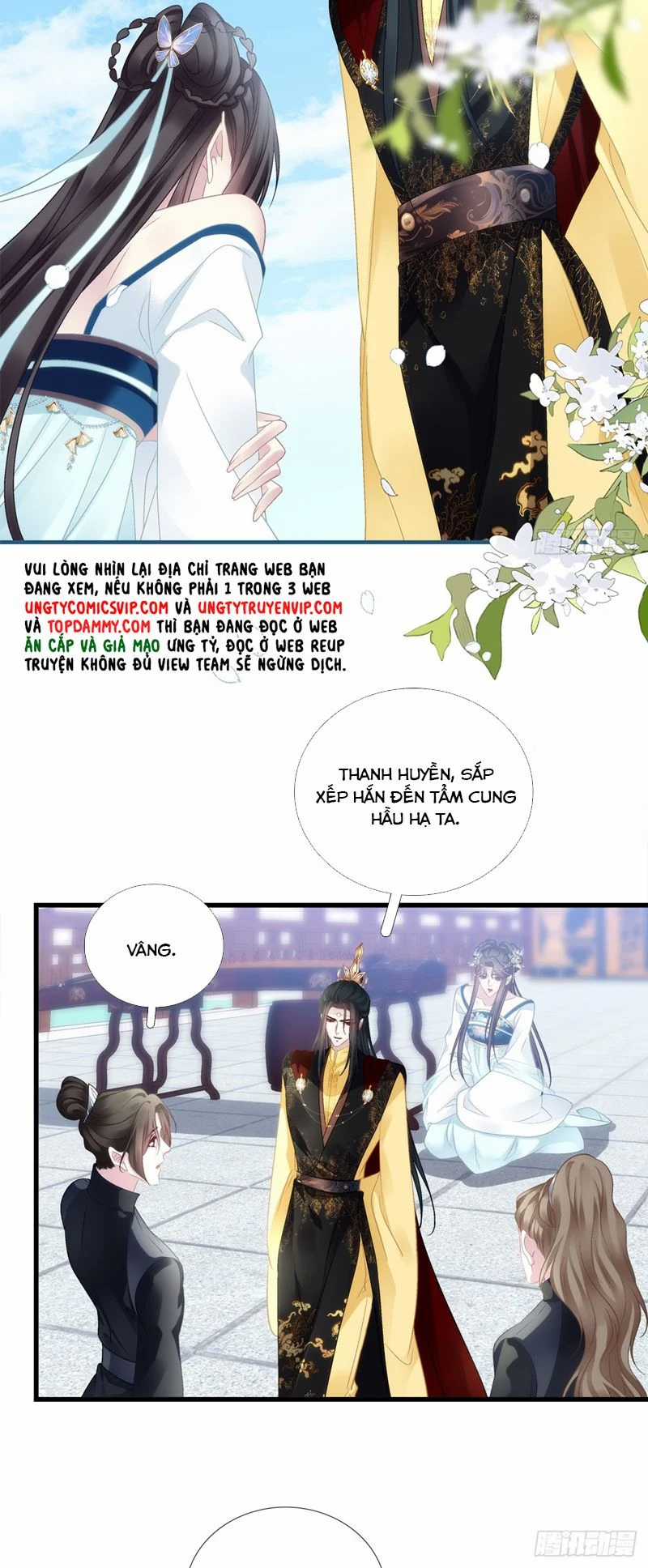 Ôn Hương Diễm Ngọc Chapter 117 trang 29