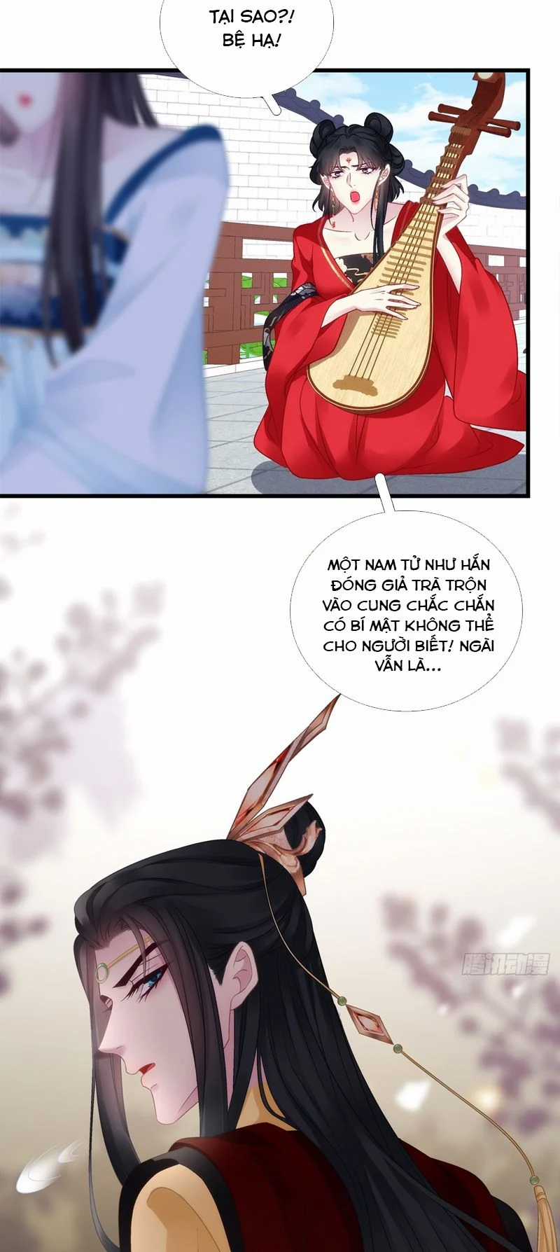 Ôn Hương Diễm Ngọc Chapter 117 trang 30