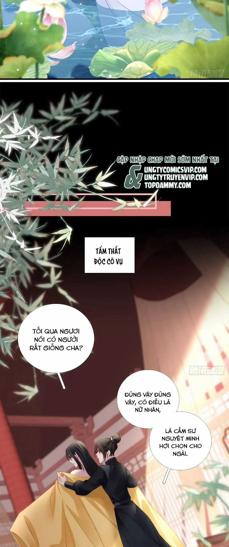 Ôn Hương Diễm Ngọc Chapter 117 trang 6