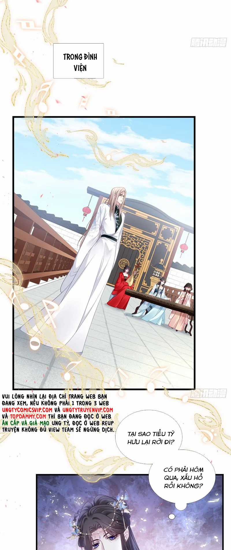 Ôn Hương Diễm Ngọc Chapter 117 trang 8