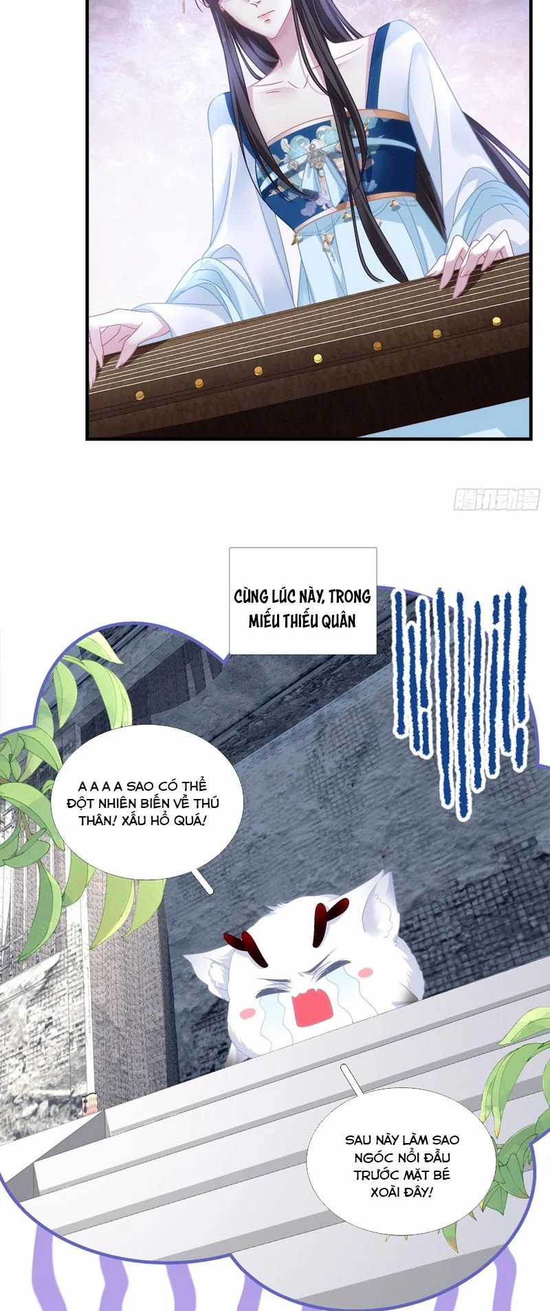 Ôn Hương Diễm Ngọc Chapter 117 trang 9
