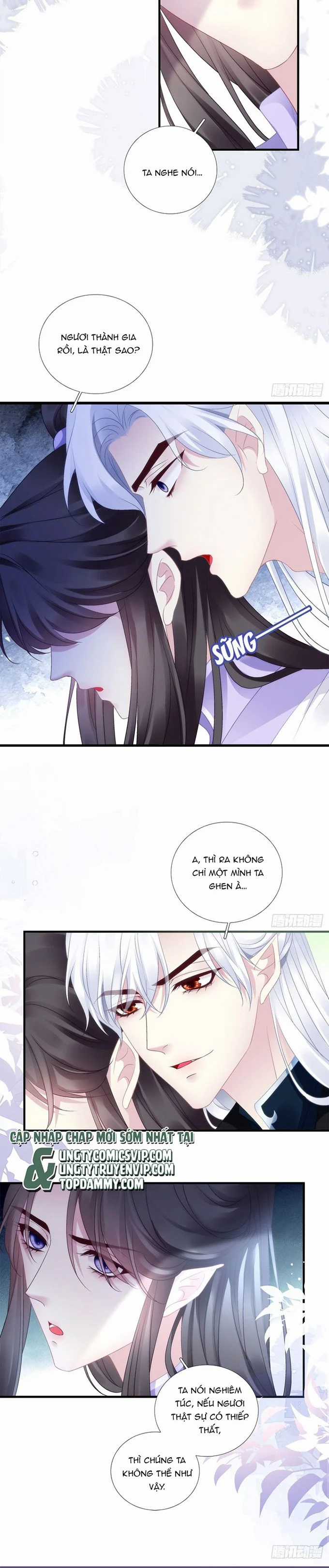 Ôn Hương Diễm Ngọc Chapter 119 trang 10