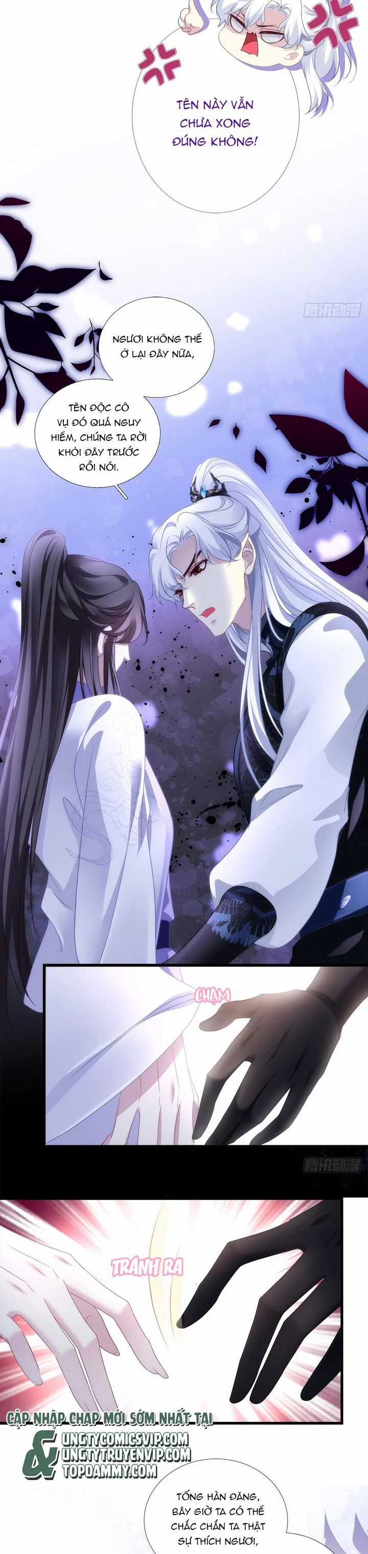 Ôn Hương Diễm Ngọc Chapter 119 trang 14