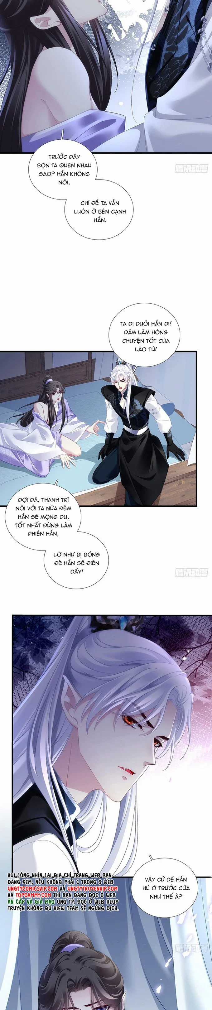 Ôn Hương Diễm Ngọc Chapter 119 trang 5