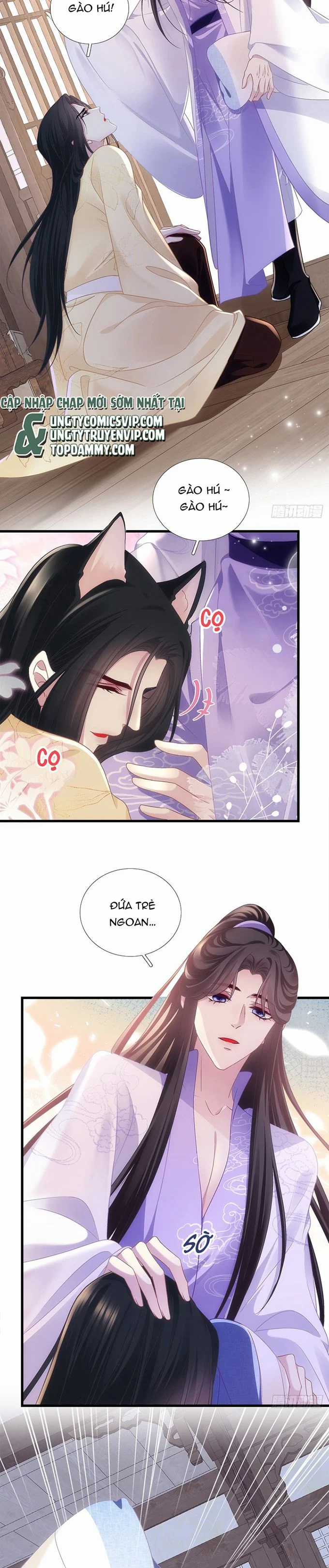 Ôn Hương Diễm Ngọc Chapter 119 trang 7