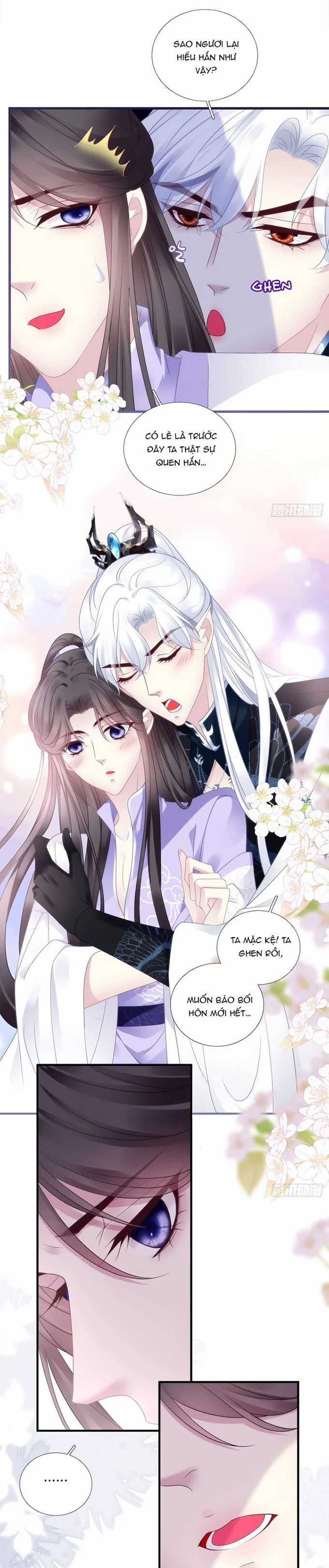 Ôn Hương Diễm Ngọc Chapter 119 trang 9