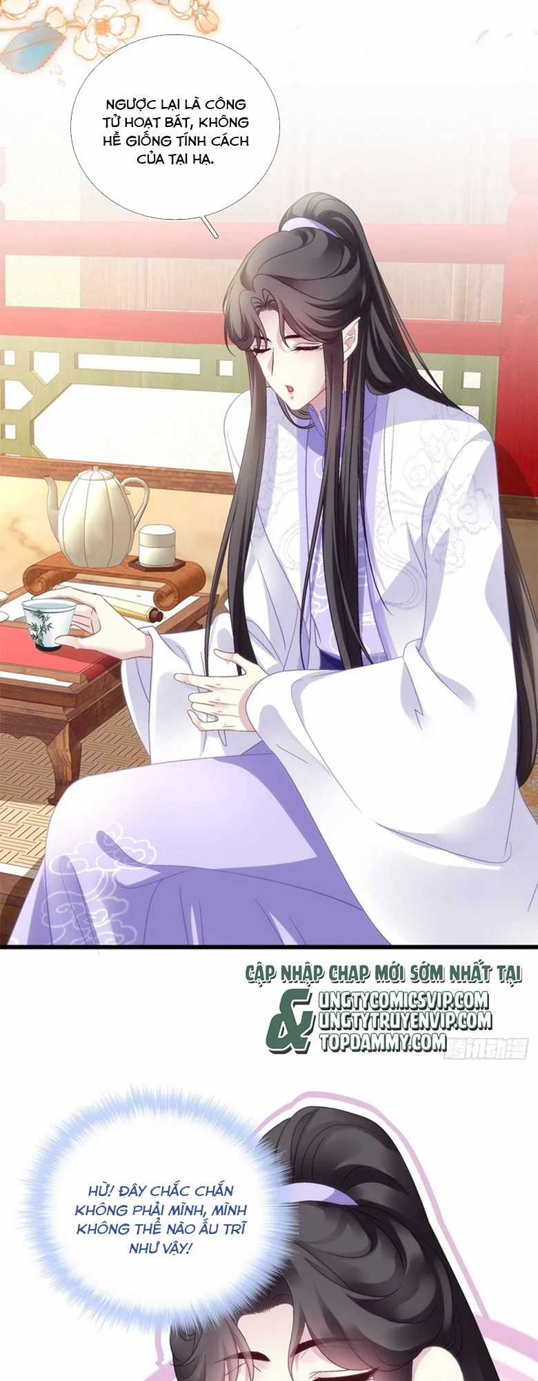 Ôn Hương Diễm Ngọc Chapter 120 trang 12