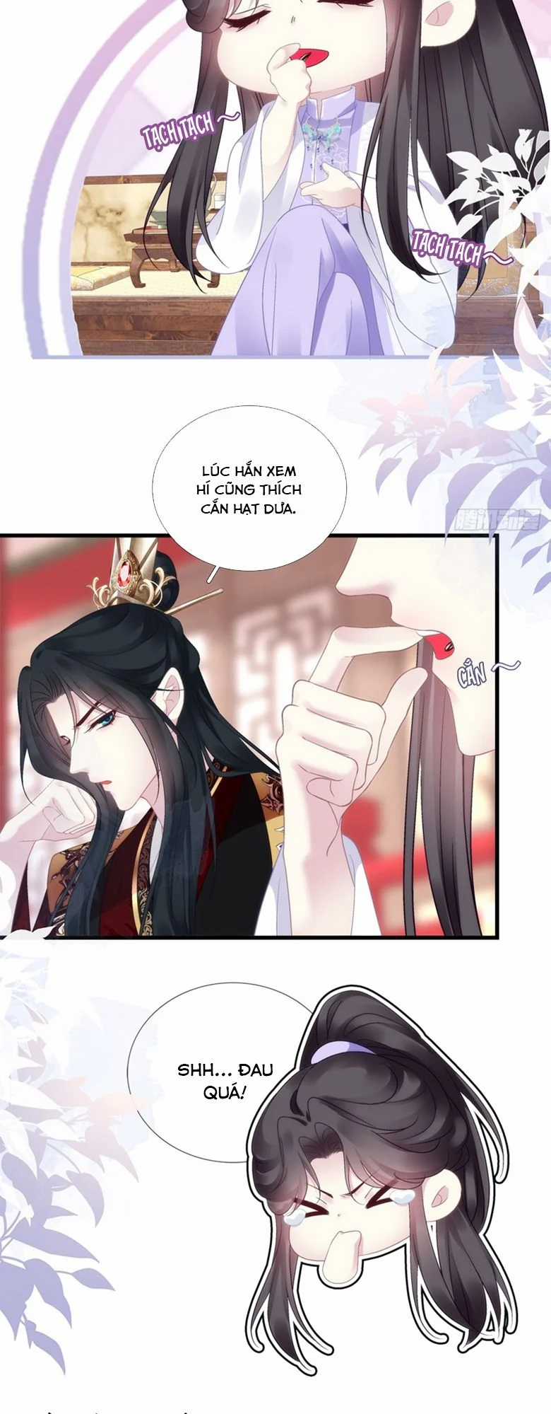 Ôn Hương Diễm Ngọc Chapter 120 trang 13