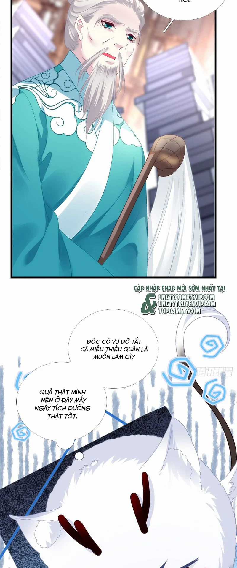 Ôn Hương Diễm Ngọc Chapter 120 trang 25