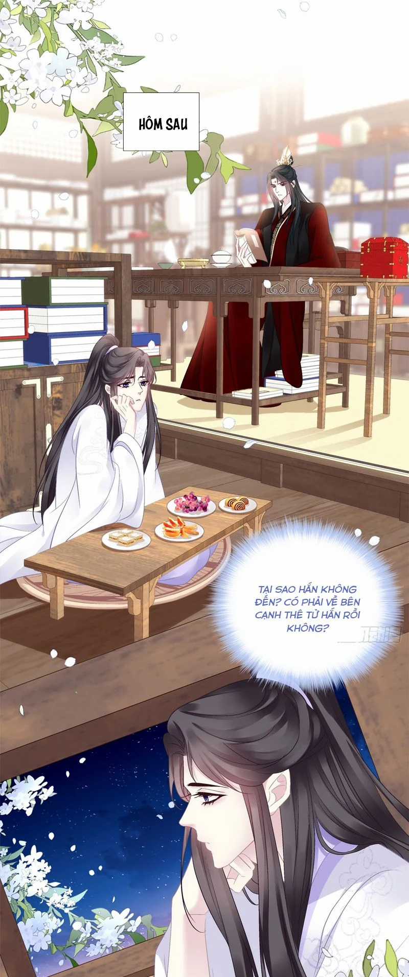 Ôn Hương Diễm Ngọc Chapter 120 trang 28