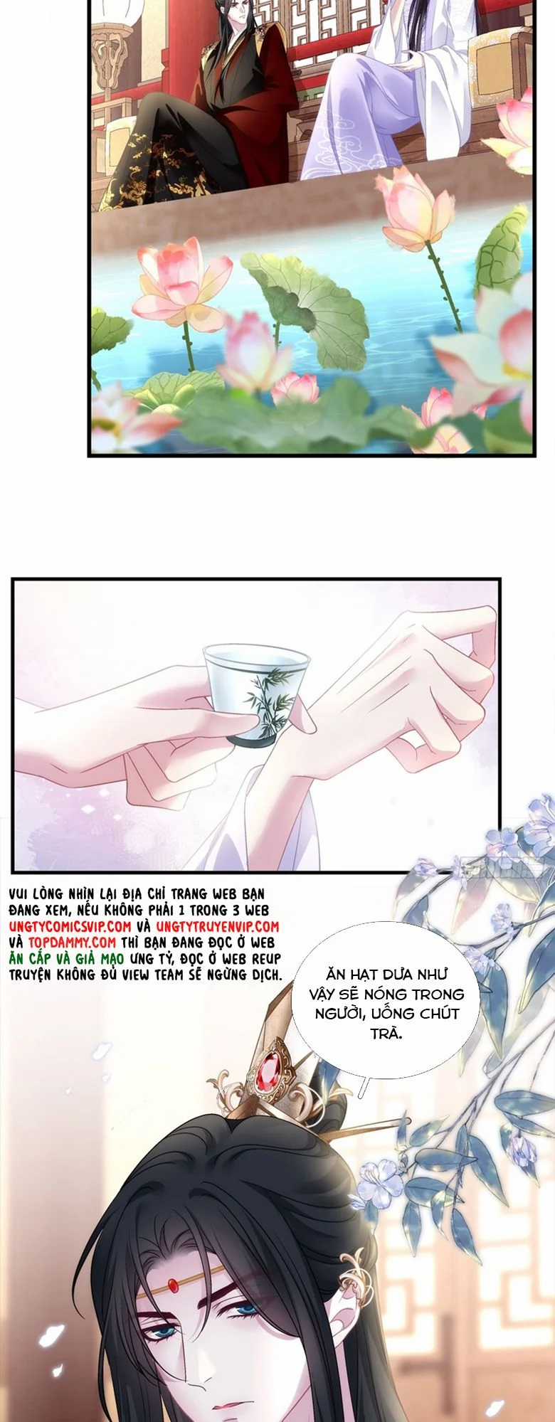 Ôn Hương Diễm Ngọc Chapter 120 trang 3