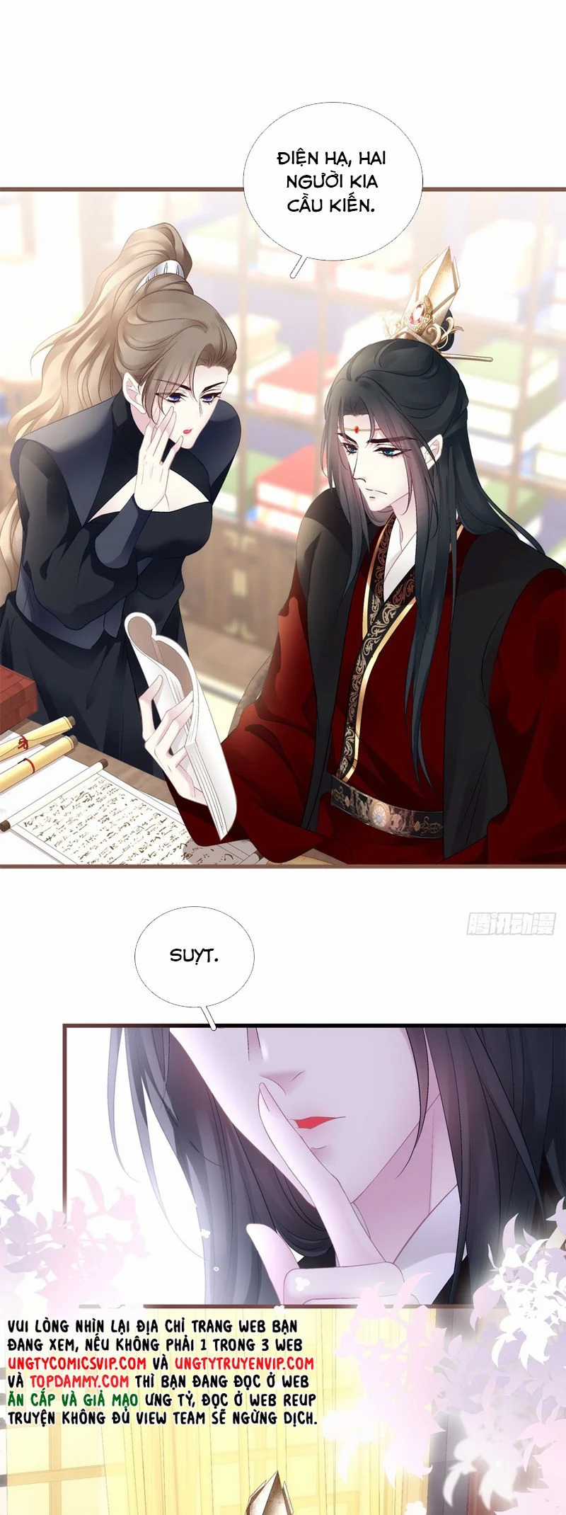 Ôn Hương Diễm Ngọc Chapter 120 trang 30