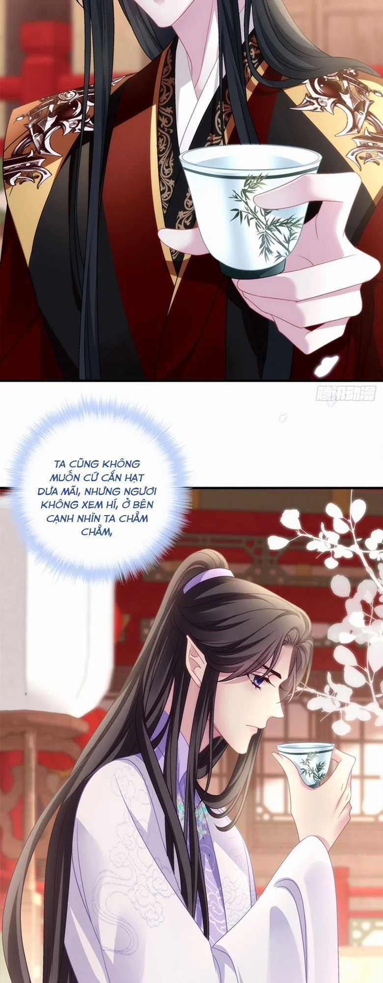 Ôn Hương Diễm Ngọc Chapter 120 trang 4