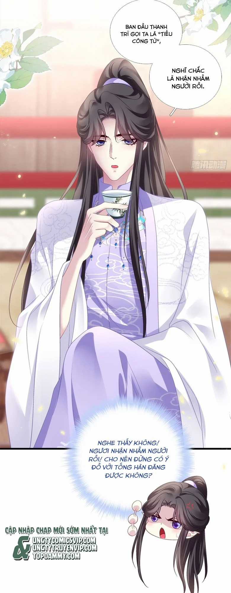 Ôn Hương Diễm Ngọc Chapter 120 trang 8