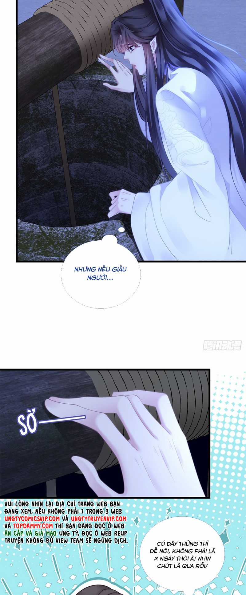 Ôn Hương Diễm Ngọc Chapter 121 trang 10