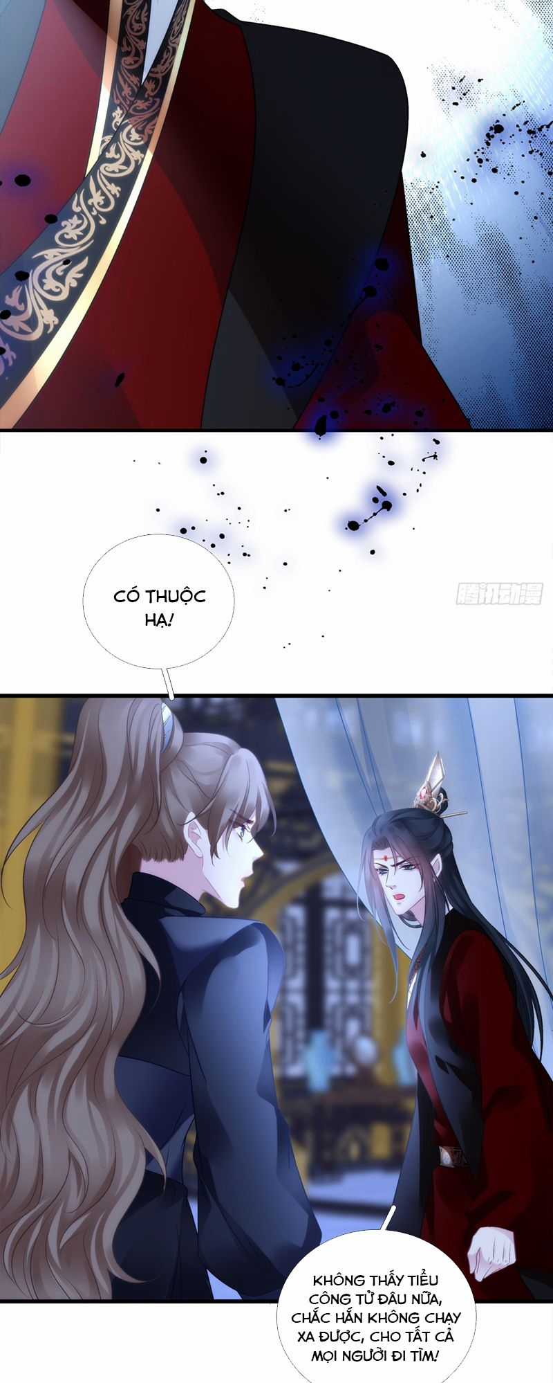 Ôn Hương Diễm Ngọc Chapter 121 trang 16