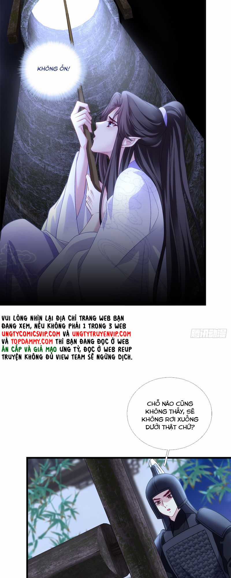 Ôn Hương Diễm Ngọc Chapter 121 trang 22