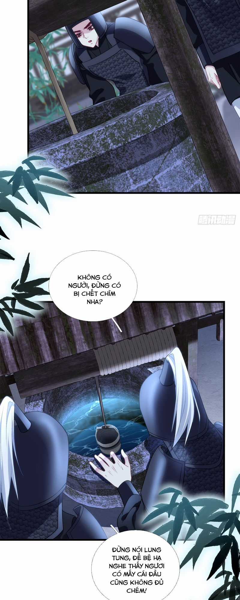 Ôn Hương Diễm Ngọc Chapter 121 trang 23