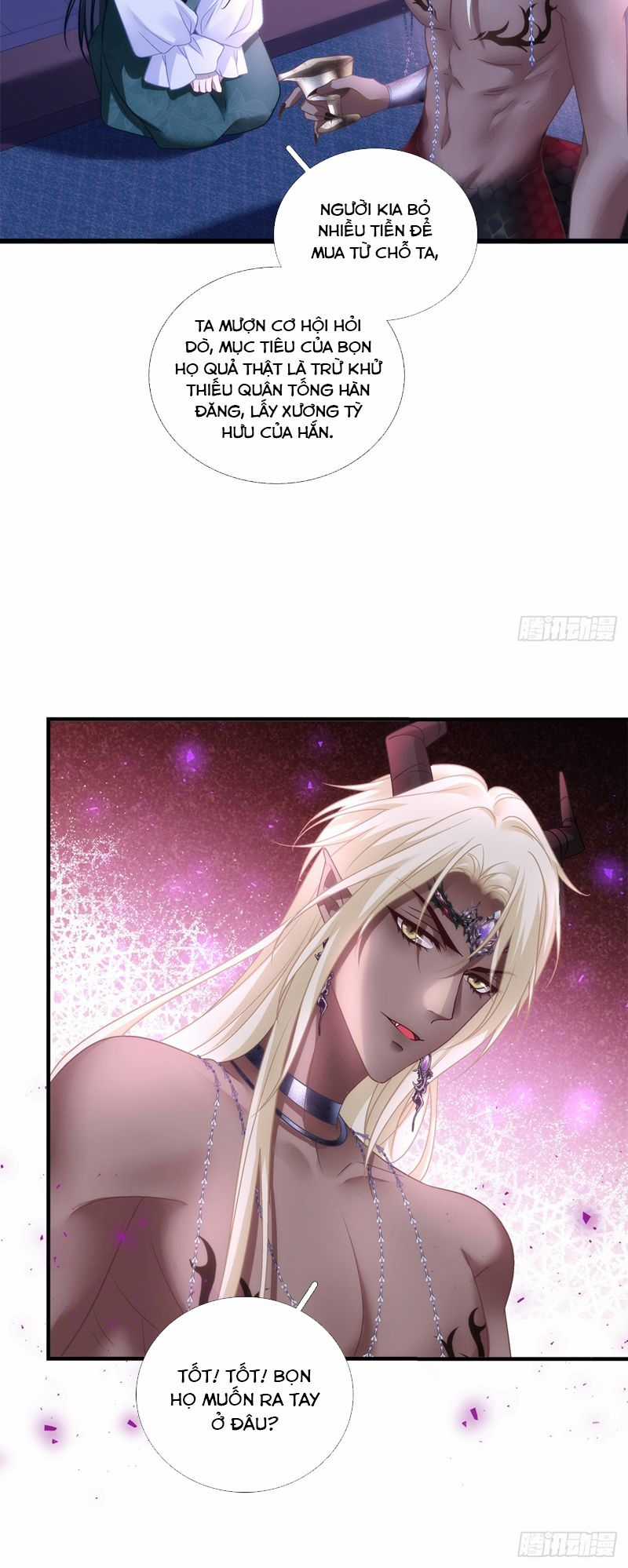 Ôn Hương Diễm Ngọc Chapter 121 trang 29