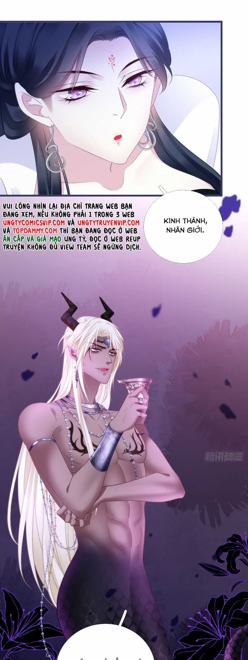 Ôn Hương Diễm Ngọc Chapter 121 trang 30