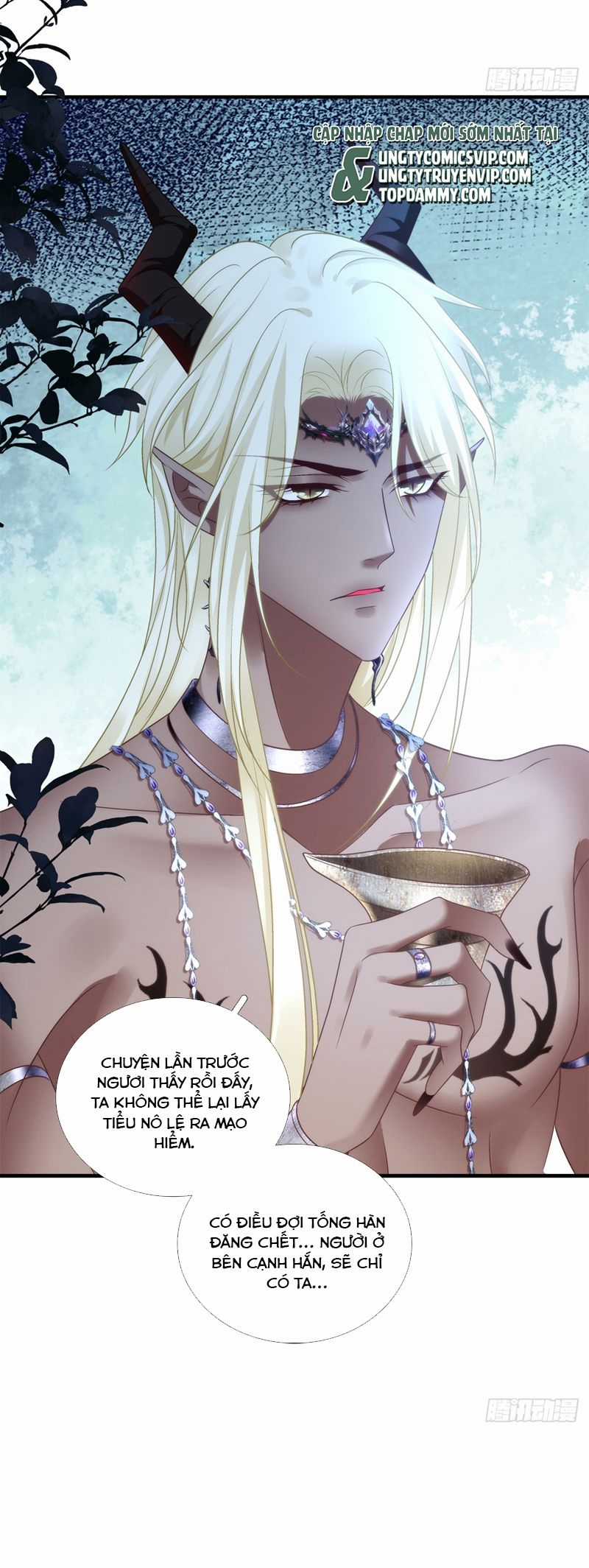 Ôn Hương Diễm Ngọc Chapter 121 trang 32