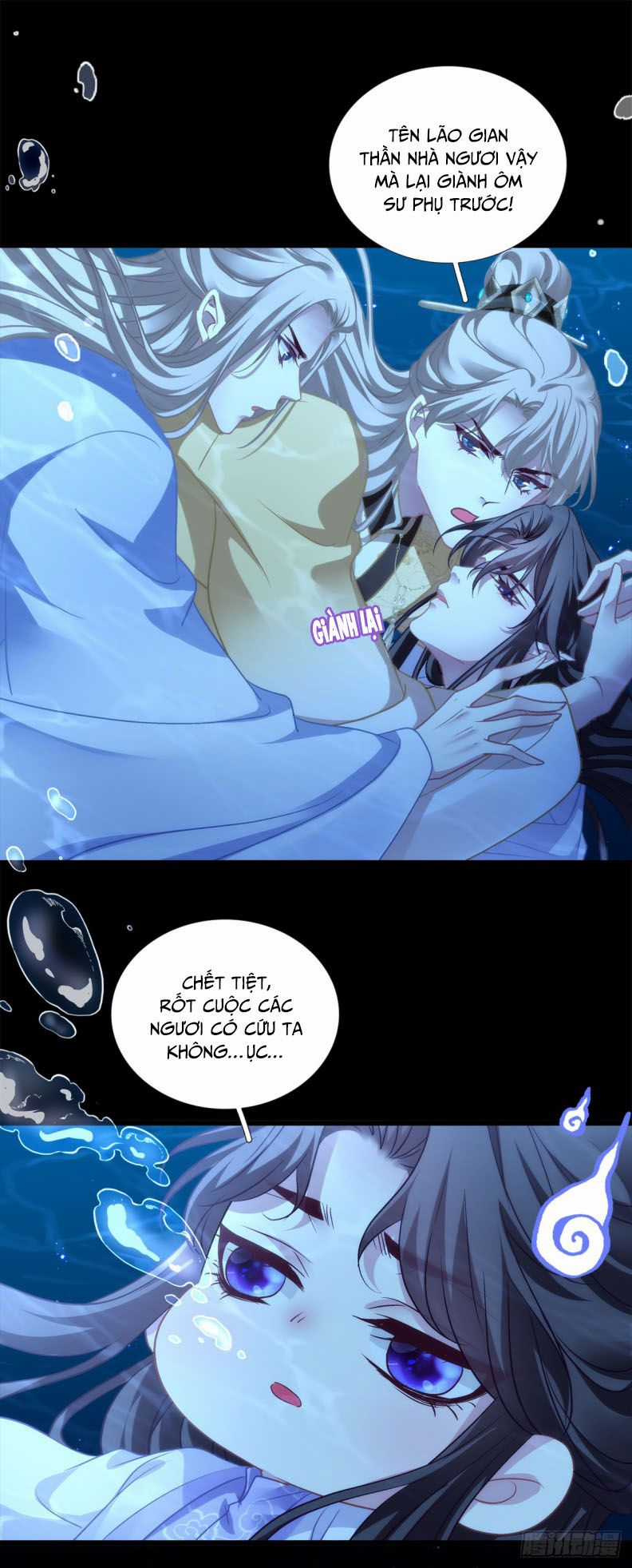 Ôn Hương Diễm Ngọc Chapter 122 trang 11