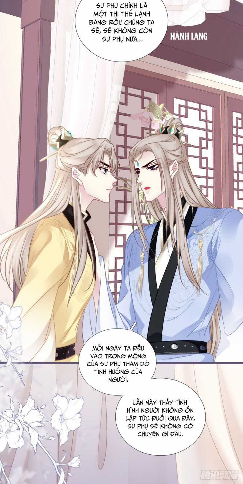 Ôn Hương Diễm Ngọc Chapter 122 trang 18