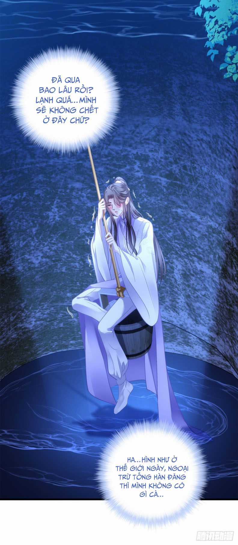 Ôn Hương Diễm Ngọc Chapter 122 trang 3