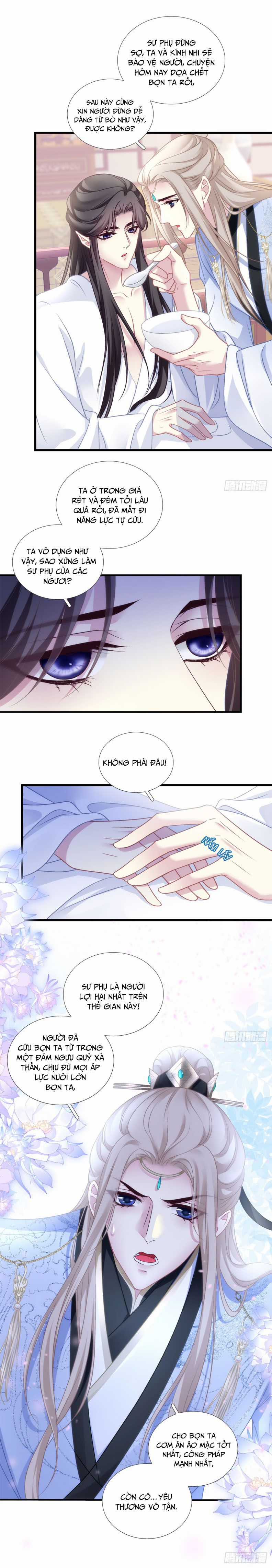 Ôn Hương Diễm Ngọc Chapter 122 trang 30