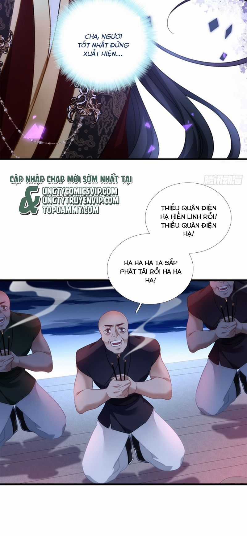 Ôn Hương Diễm Ngọc Chapter 123 trang 14