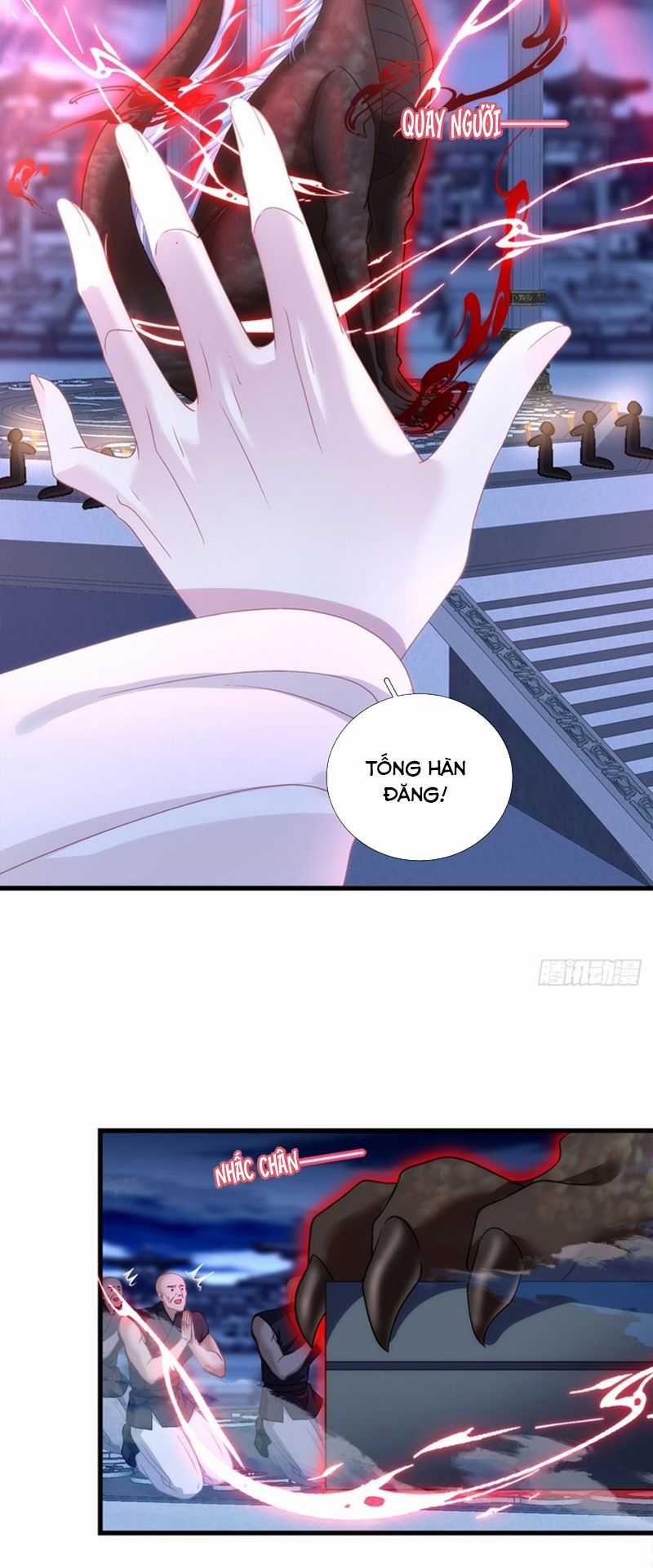 Ôn Hương Diễm Ngọc Chapter 123 trang 18