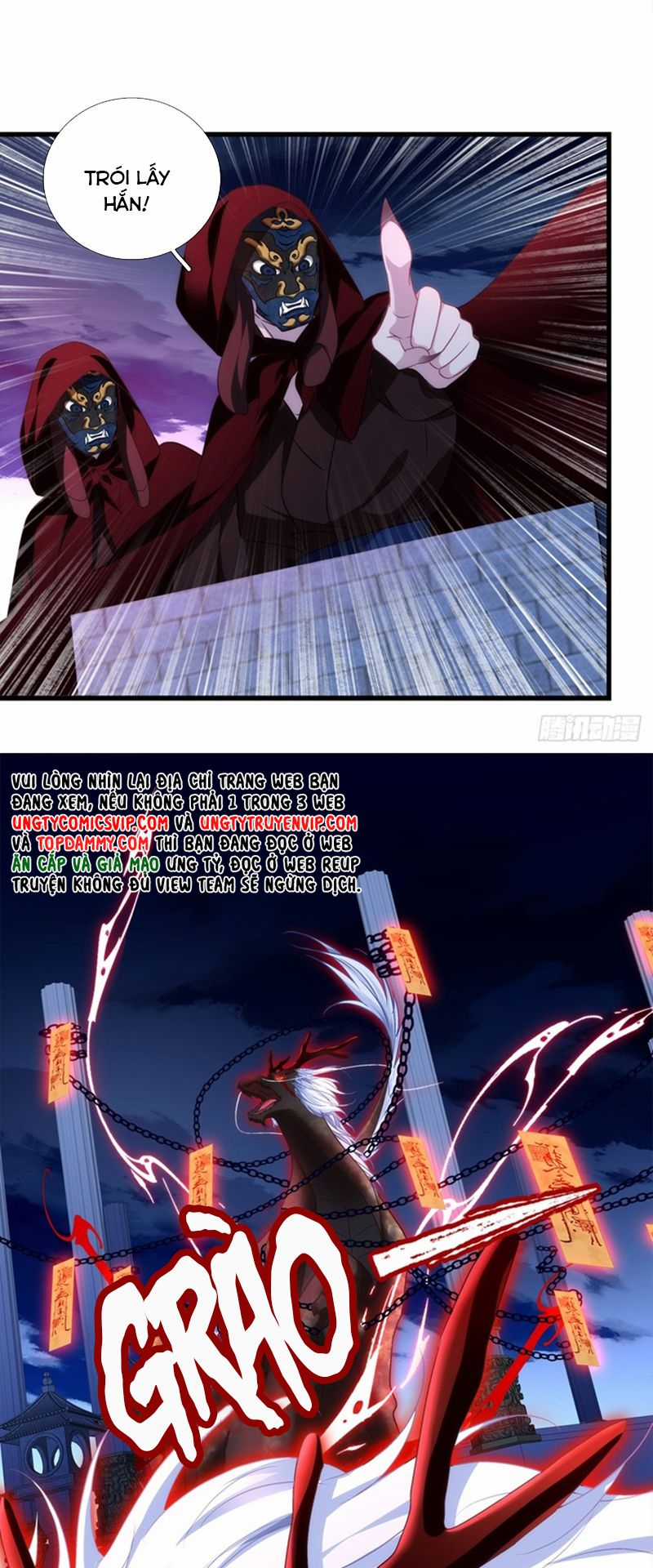 Ôn Hương Diễm Ngọc Chapter 123 trang 19