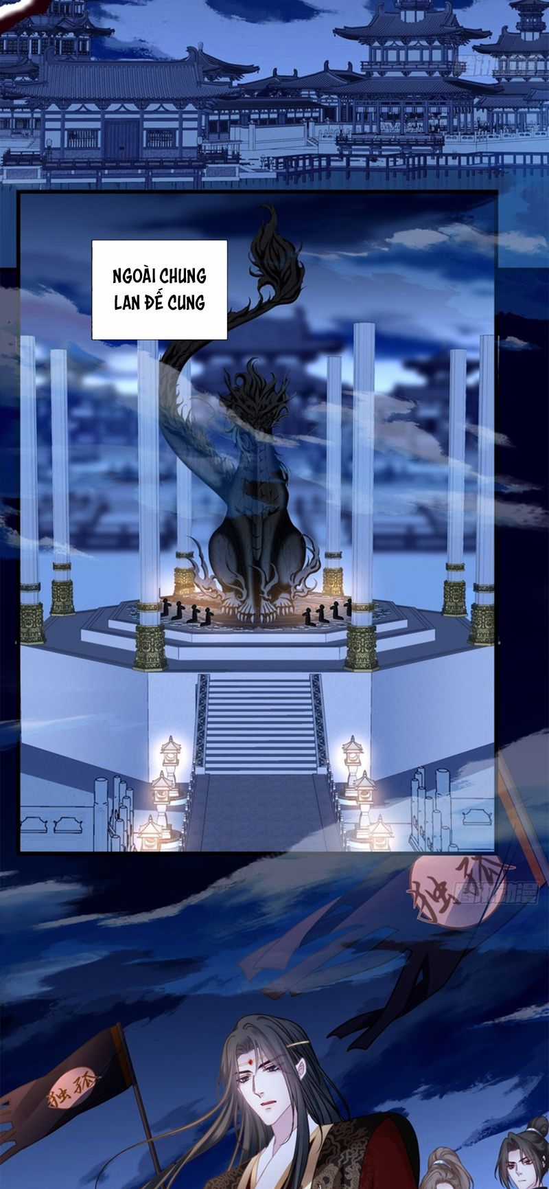 Ôn Hương Diễm Ngọc Chapter 123 trang 3