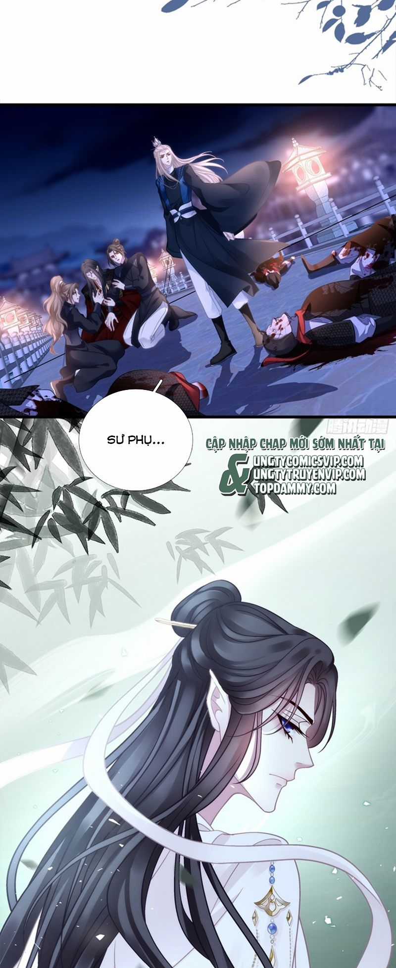 Ôn Hương Diễm Ngọc Chapter 123 trang 31