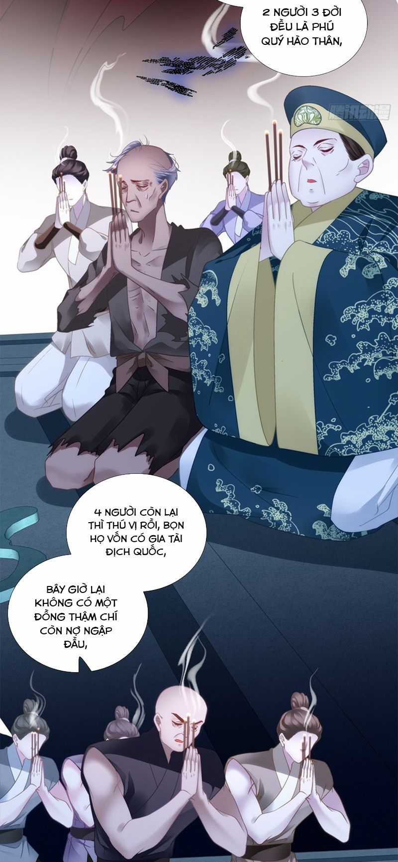 Ôn Hương Diễm Ngọc Chapter 123 trang 5