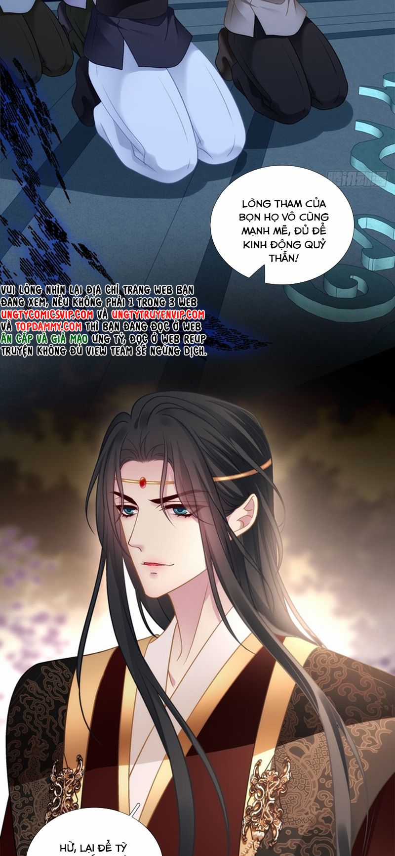 Ôn Hương Diễm Ngọc Chapter 123 trang 6