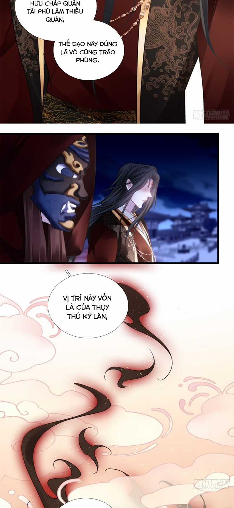 Ôn Hương Diễm Ngọc Chapter 123 trang 7