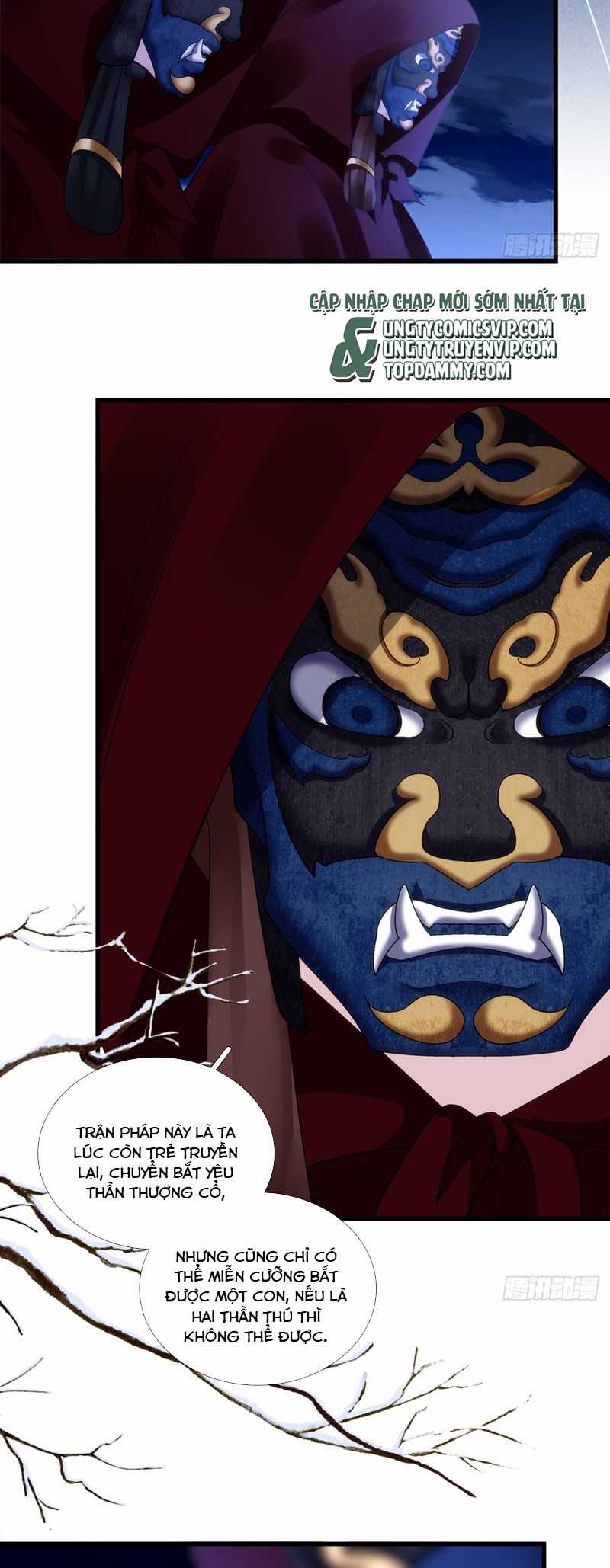 Ôn Hương Diễm Ngọc Chapter 124 trang 10