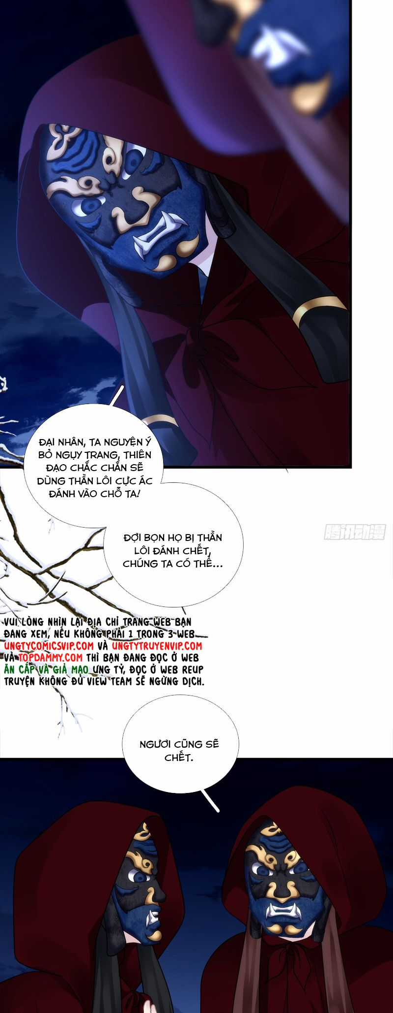 Ôn Hương Diễm Ngọc Chapter 124 trang 11