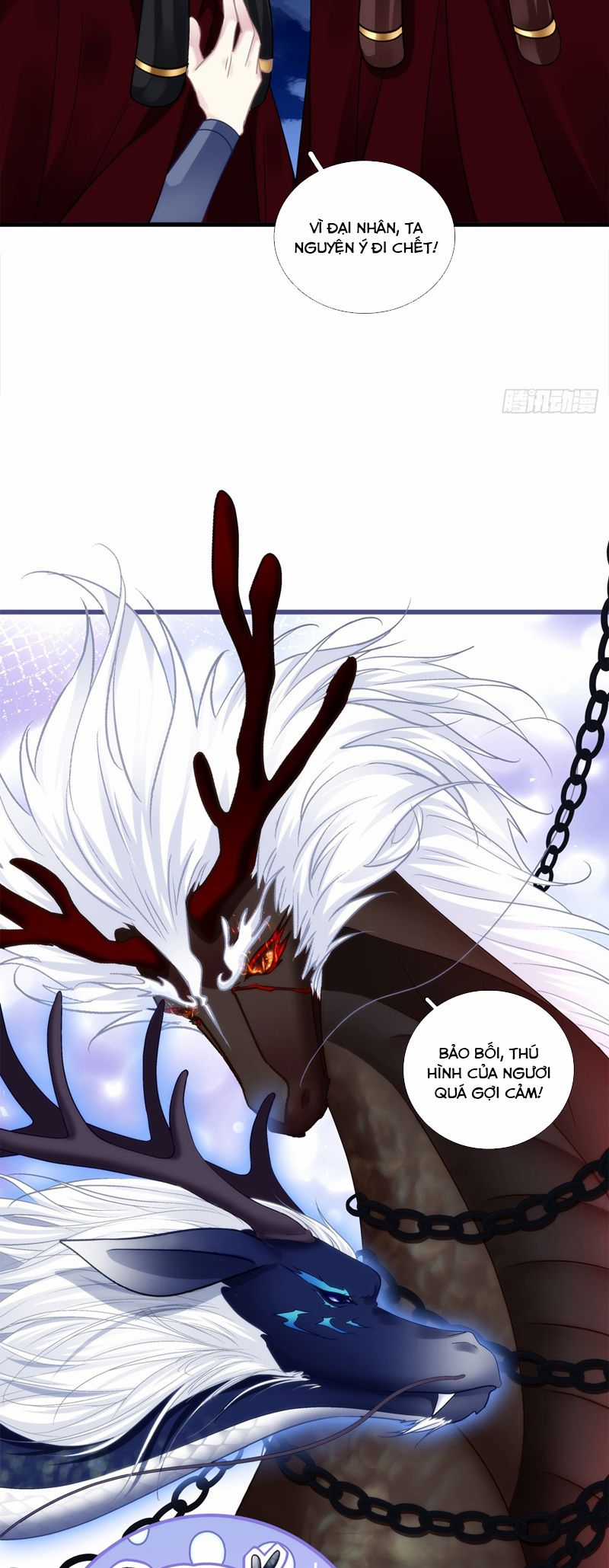 Ôn Hương Diễm Ngọc Chapter 124 trang 12