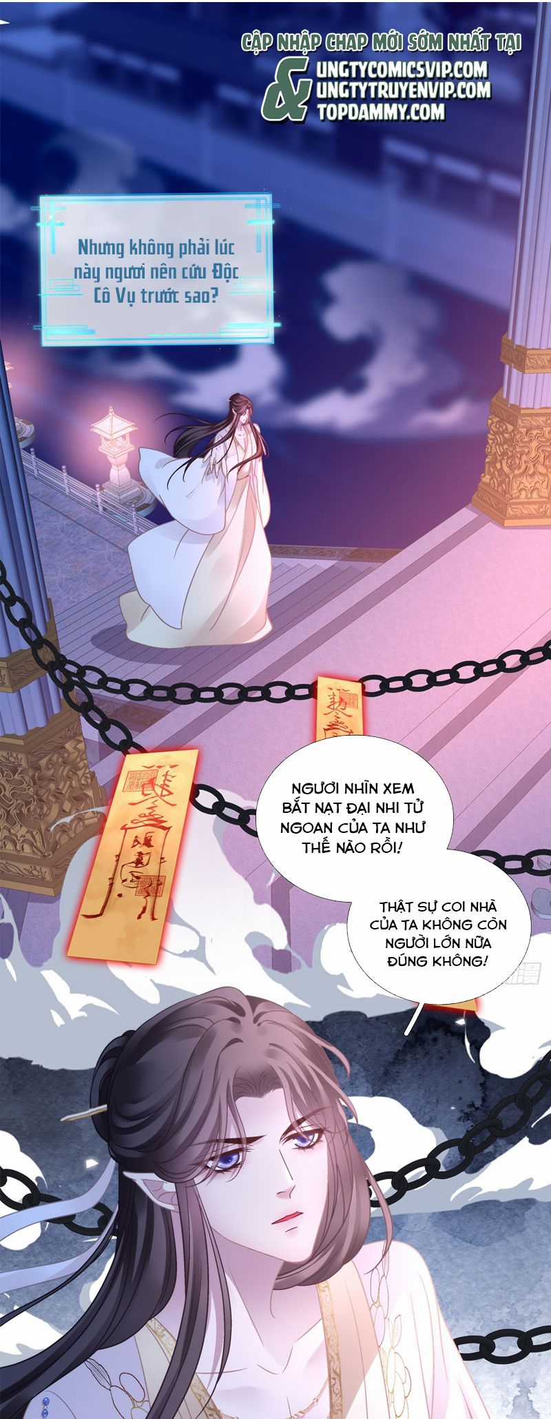 Ôn Hương Diễm Ngọc Chapter 124 trang 2