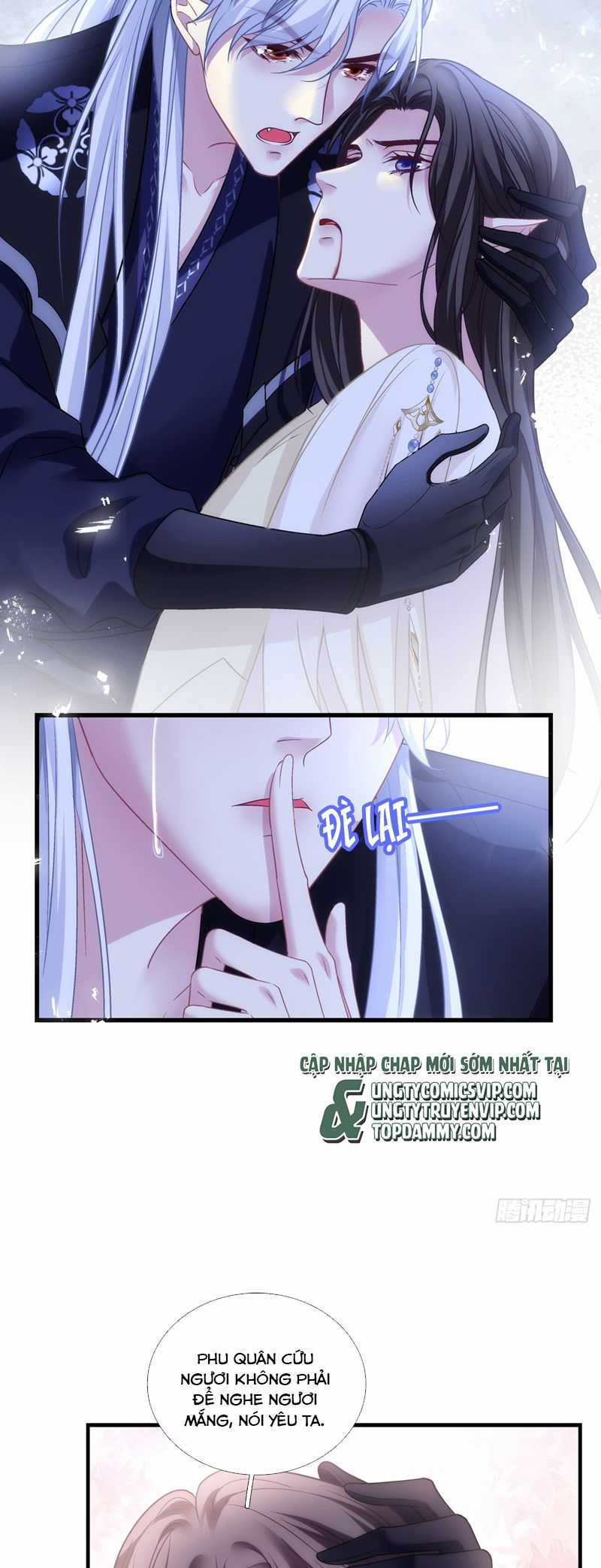 Ôn Hương Diễm Ngọc Chapter 124 trang 20