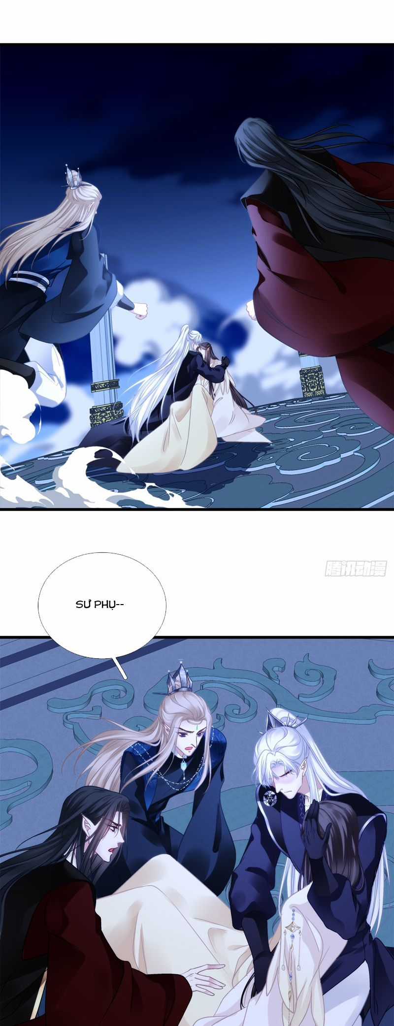 Ôn Hương Diễm Ngọc Chapter 124 trang 25