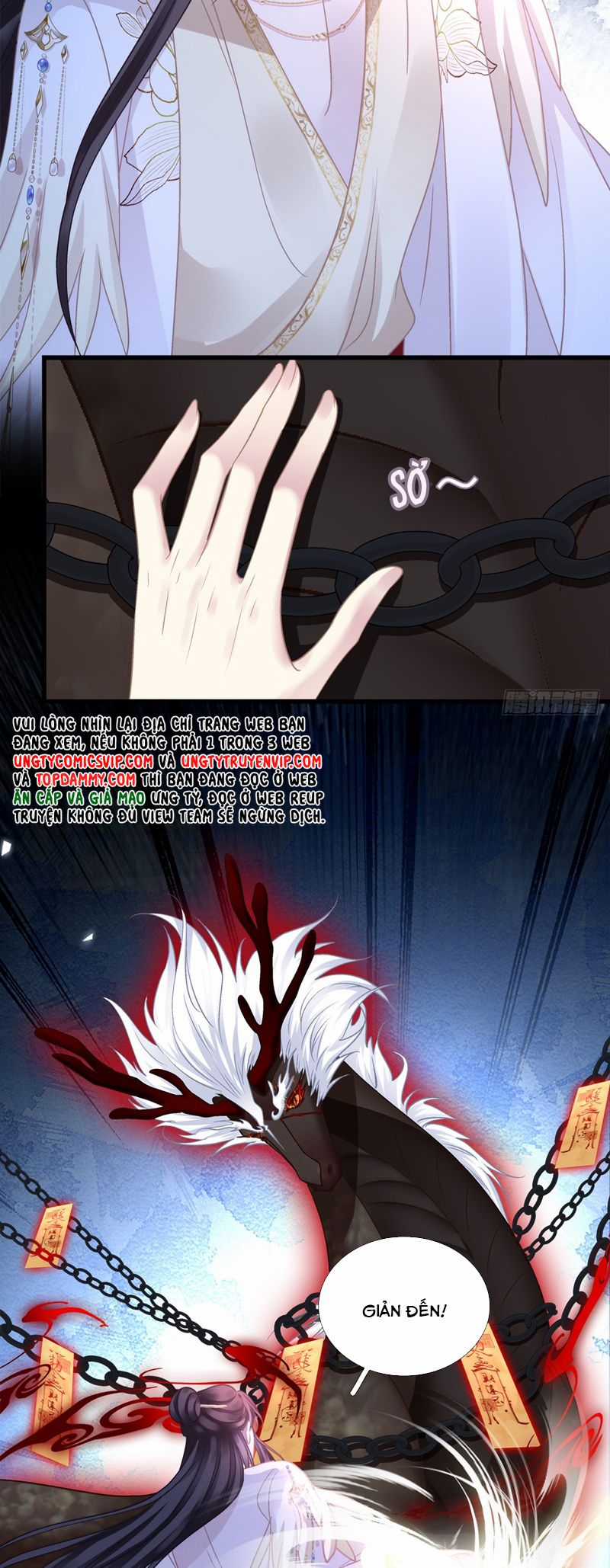 Ôn Hương Diễm Ngọc Chapter 124 trang 3