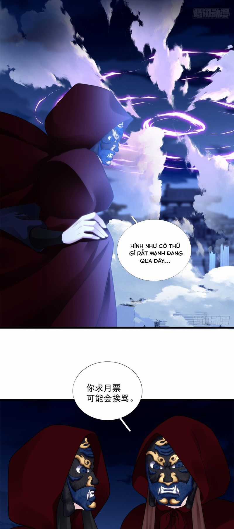 Ôn Hương Diễm Ngọc Chapter 124 trang 32